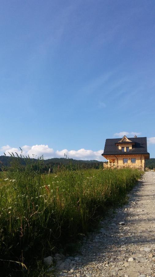Goralskie Domki Na Podhalu - Z Jacuzzi Maniowy エクステリア 写真