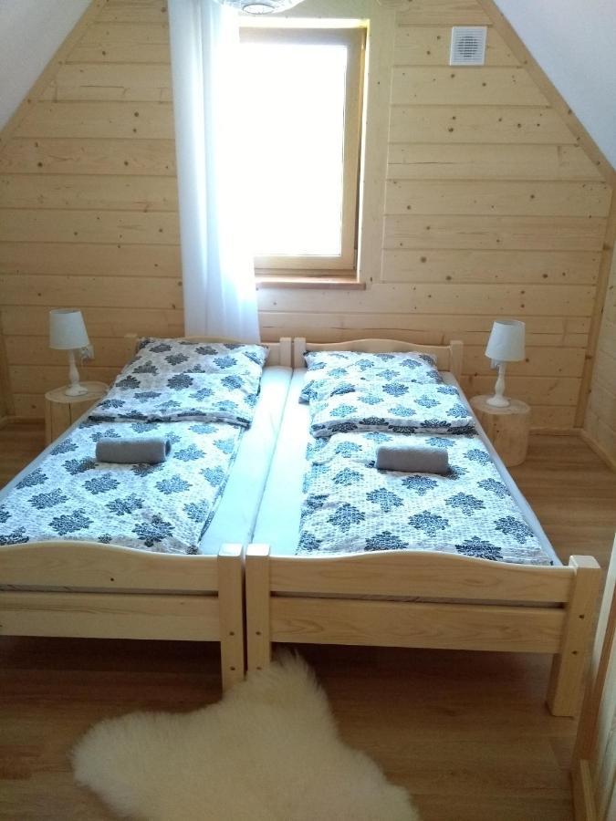 Goralskie Domki Na Podhalu - Z Jacuzzi Maniowy エクステリア 写真