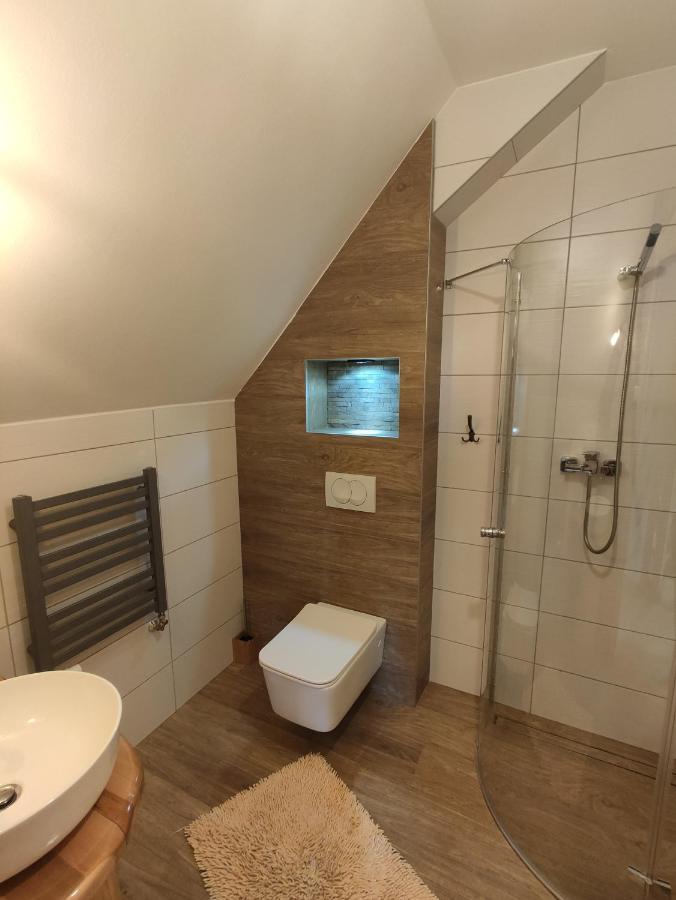 Goralskie Domki Na Podhalu - Z Jacuzzi Maniowy エクステリア 写真