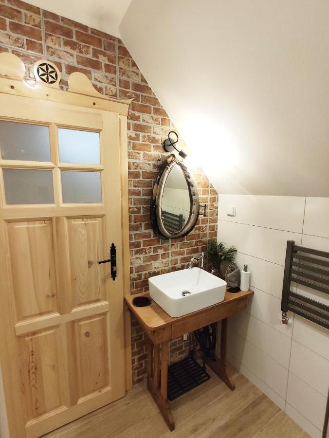 Goralskie Domki Na Podhalu - Z Jacuzzi Maniowy エクステリア 写真